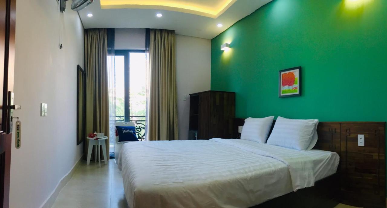 Spring Hotel Thu Dau Mot Dış mekan fotoğraf