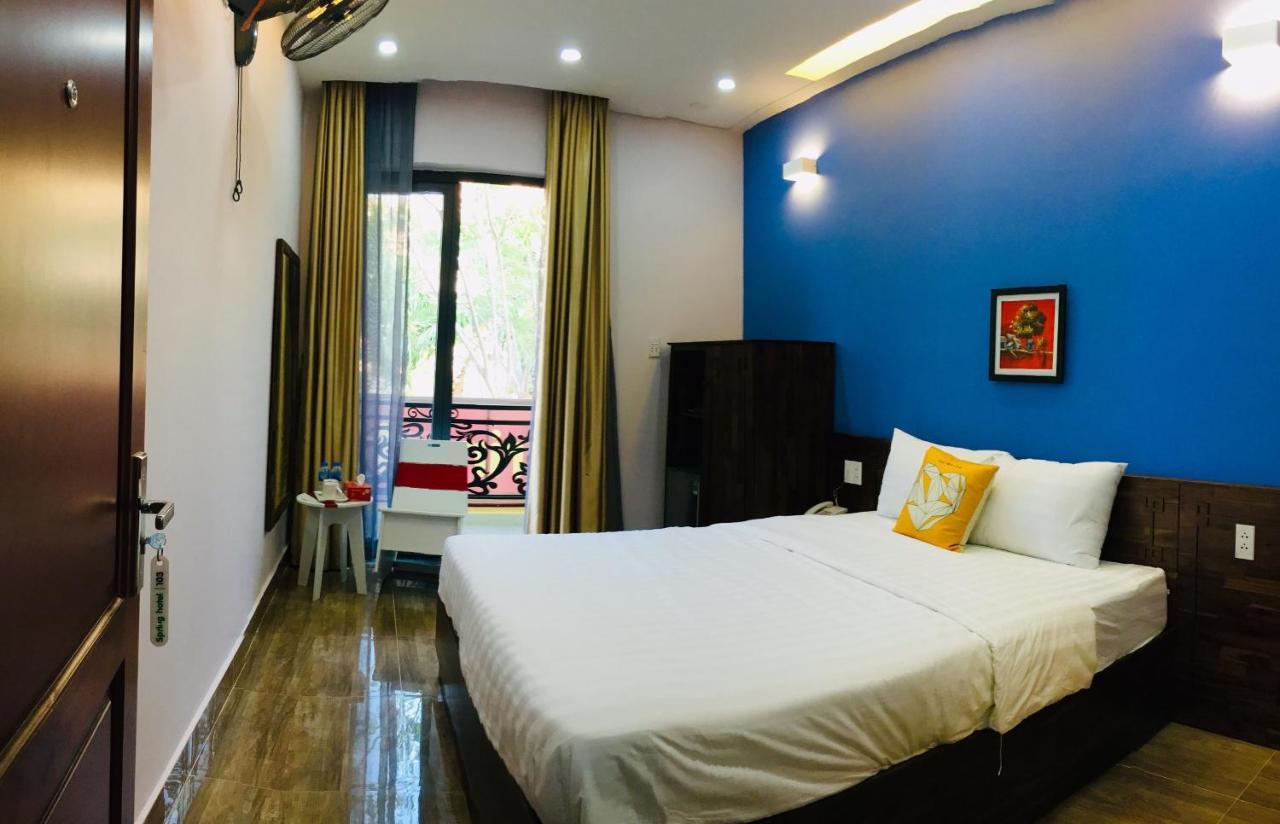 Spring Hotel Thu Dau Mot Dış mekan fotoğraf