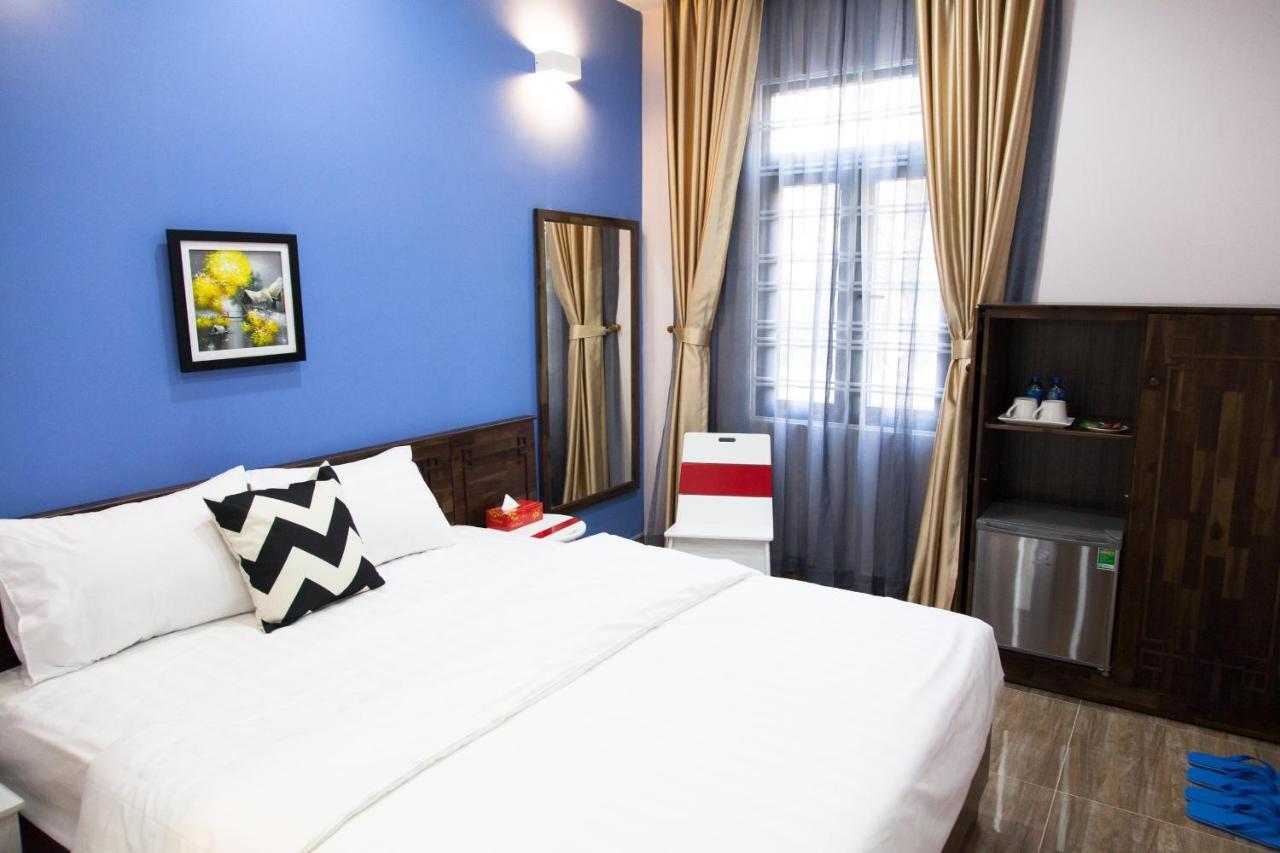 Spring Hotel Thu Dau Mot Dış mekan fotoğraf
