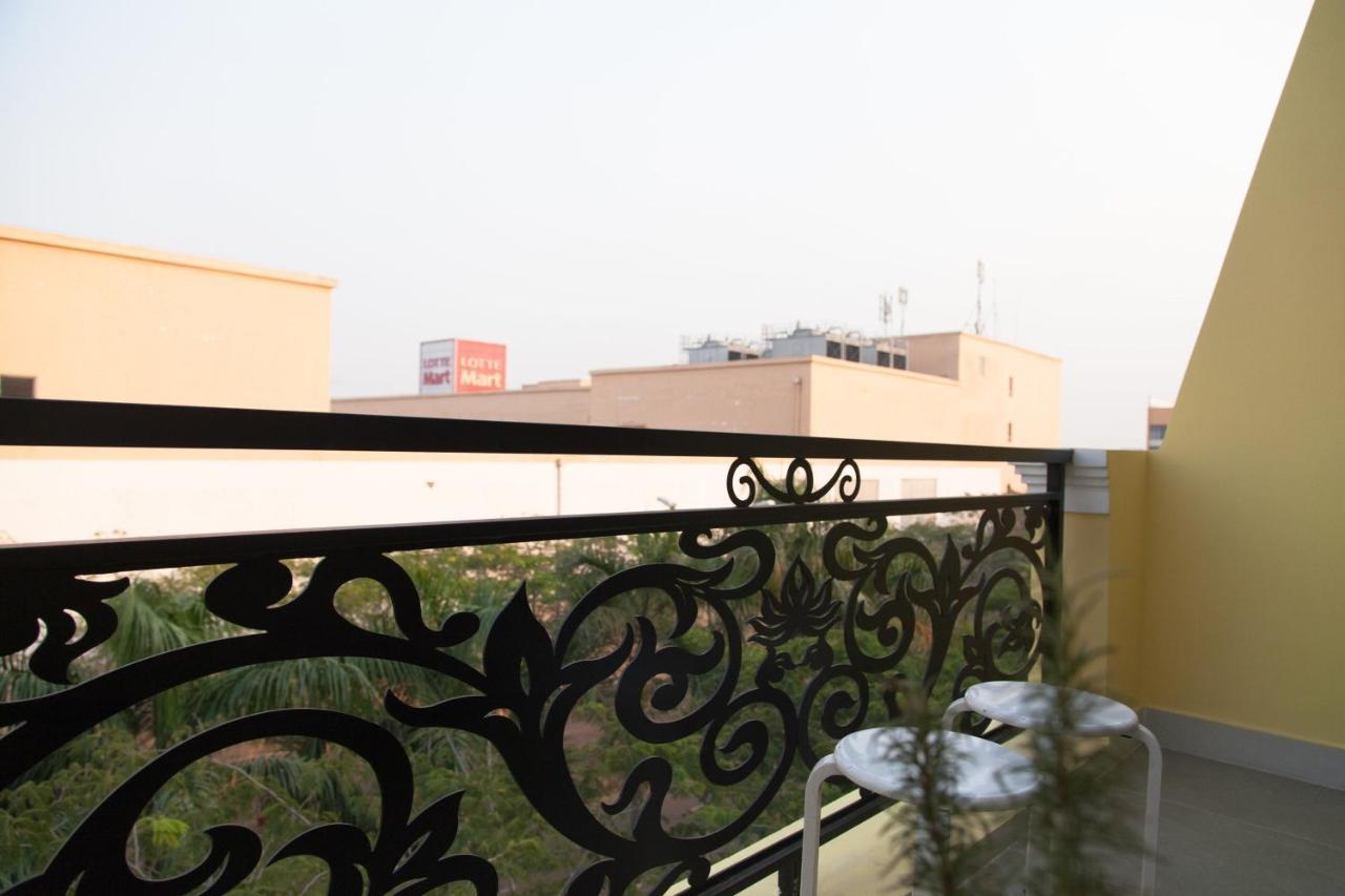 Spring Hotel Thu Dau Mot Dış mekan fotoğraf
