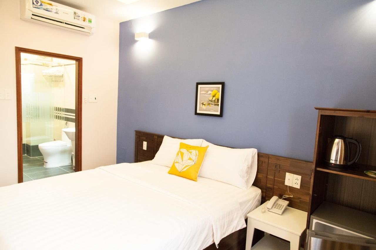 Spring Hotel Thu Dau Mot Dış mekan fotoğraf